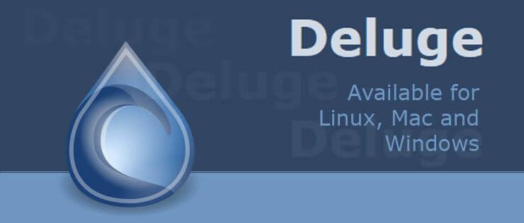 Featured image of post Deluge 一键安装脚本